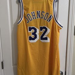 Lakers Magic Johnson Jersey