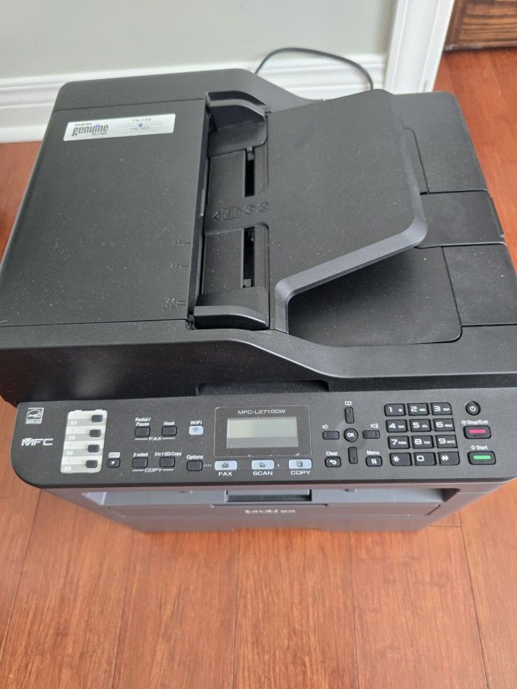 Laser printer