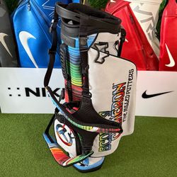 Scotty Cameron Serape Wanderer Carry Bag - NEW