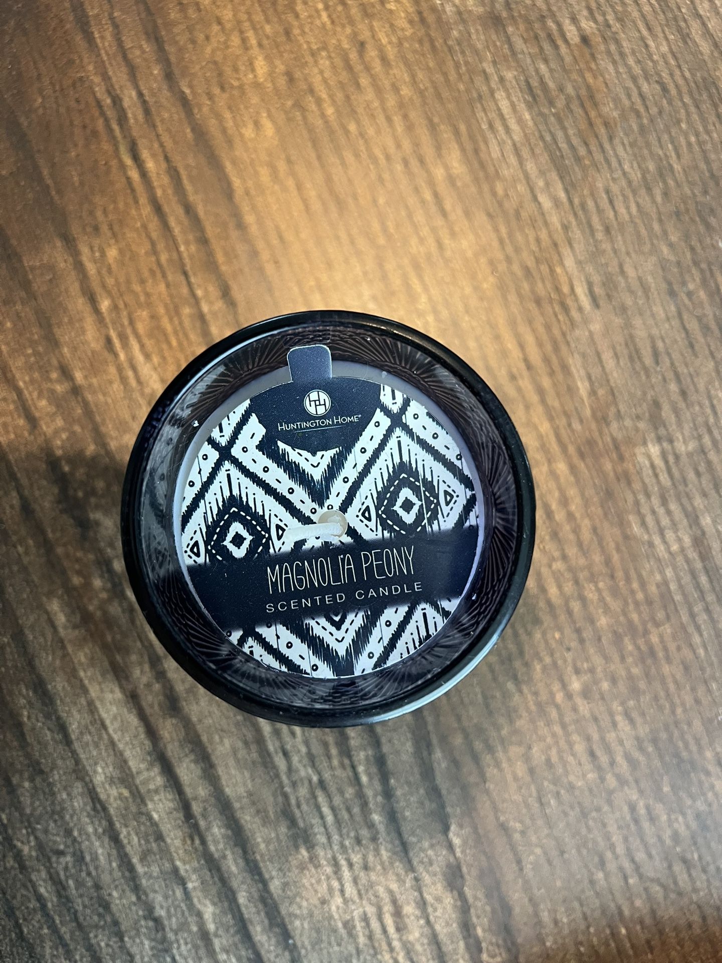 New Magnolia Peony Candle