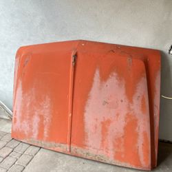 67-68 C10/K10 Hood