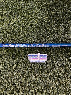 EvenFlow Riptide 5.5 Regular Flex 43” Hybrid Shaft