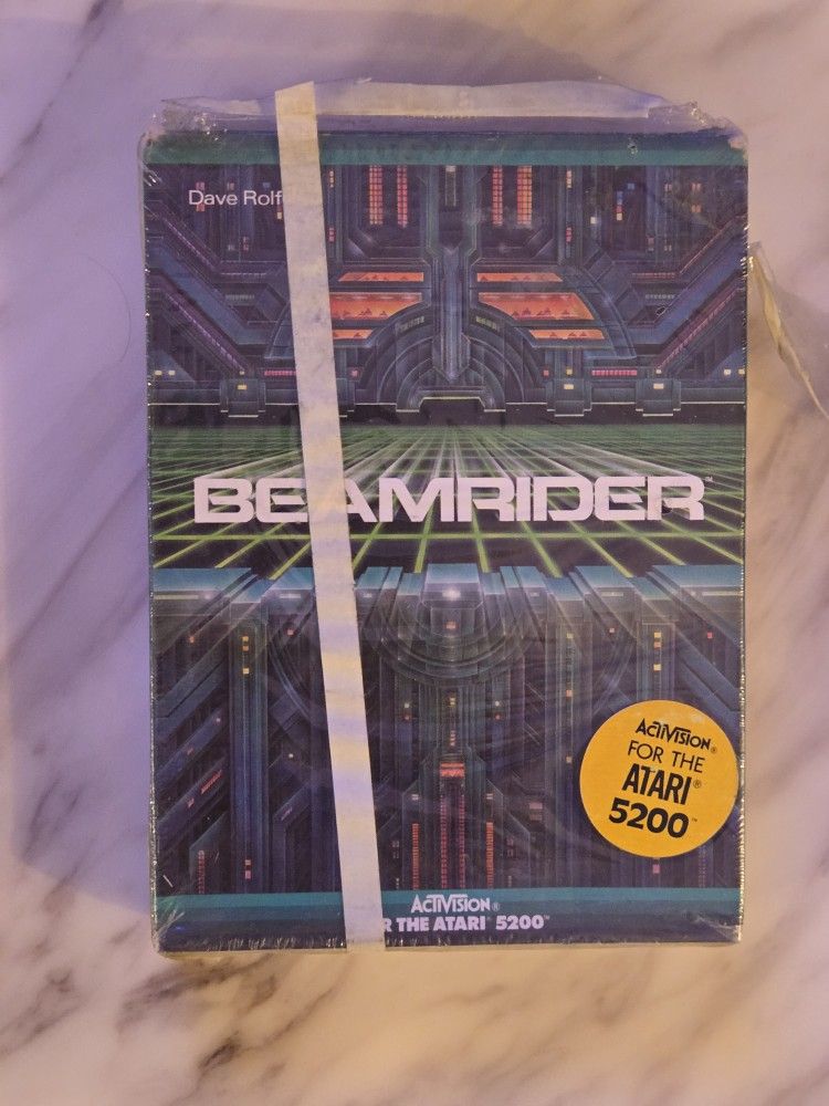 Beamrider