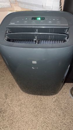 Portable LG air conditioner 8000 btu