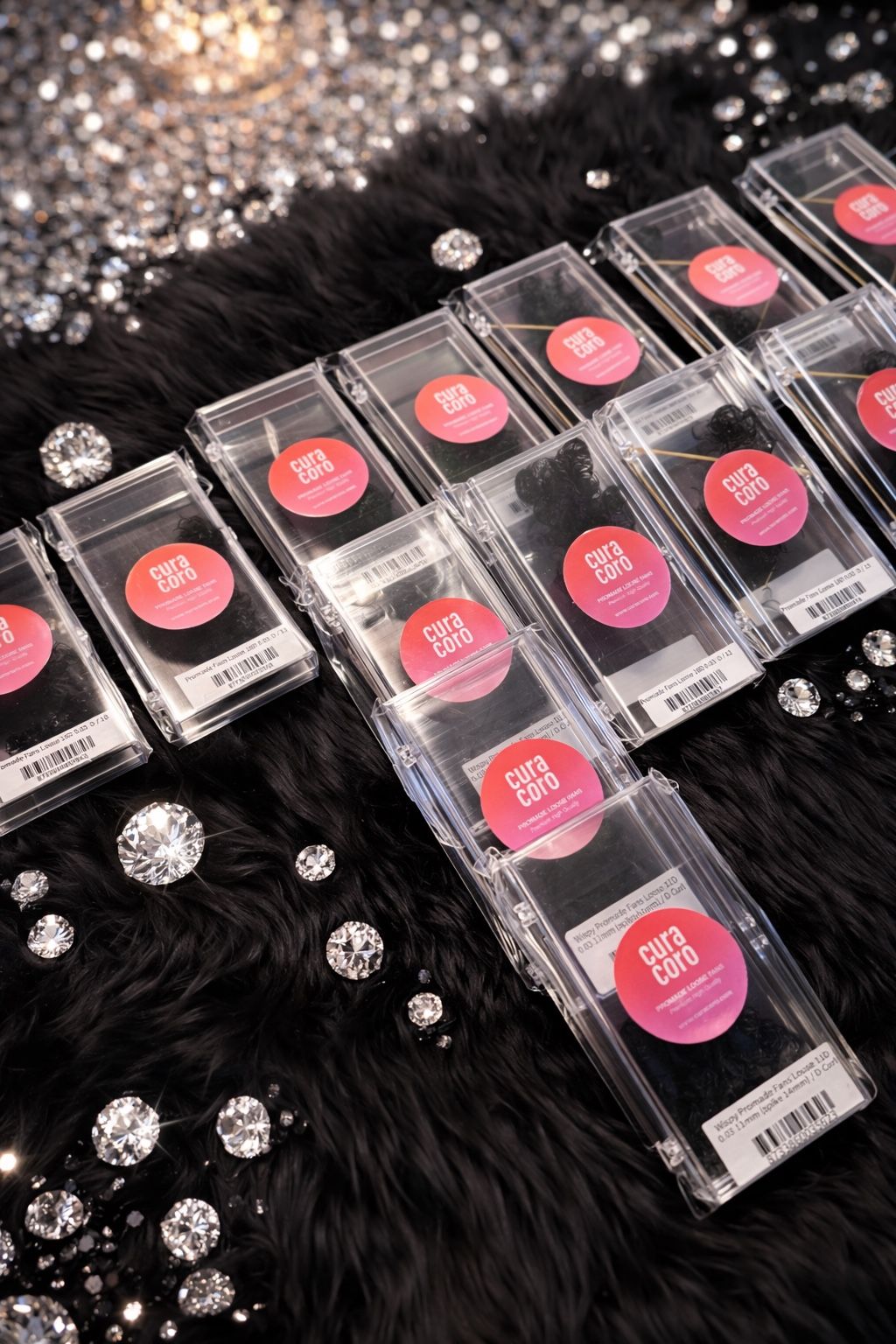 π¨ STEAL ALERT β Curacoro Lash Fans Bundle $100