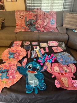 Lilo and stitch party supplies