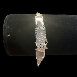 Virgen De Guadalupe  Bracelet