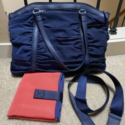 Pottery Barn Diaper Bag