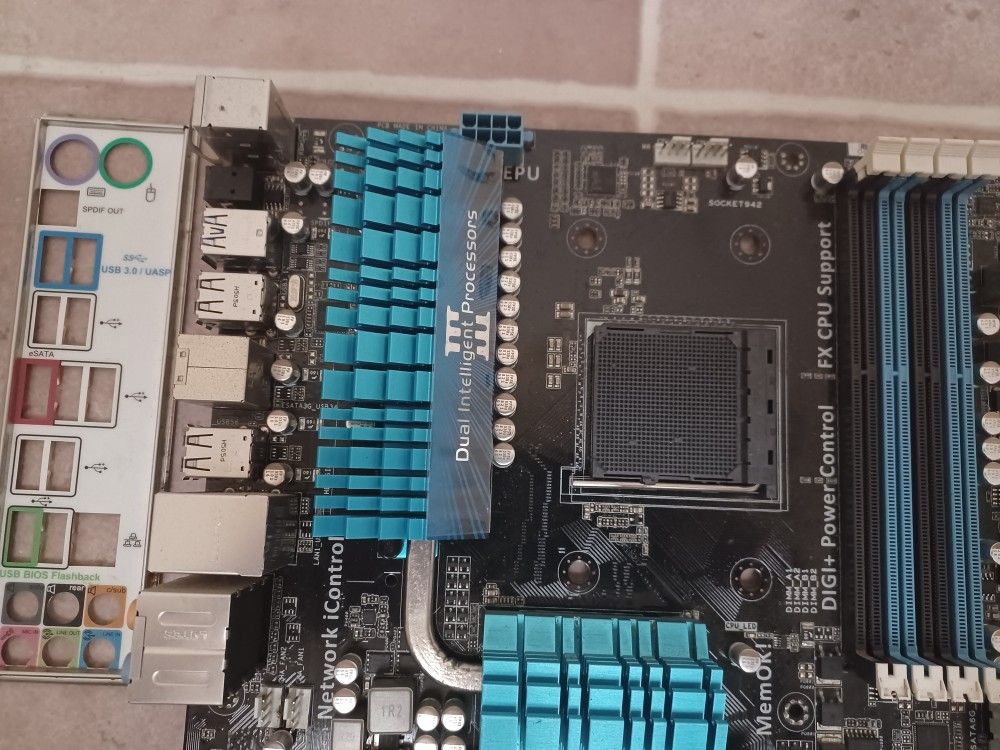 Asus m5a99fx pro r2 0 motherboard mobo taking offers for sale in san
