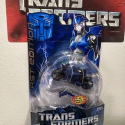 Transformers Prime: deluxe Arcee