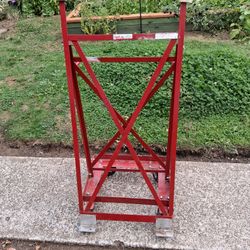 Door Transport And Installation Cart
