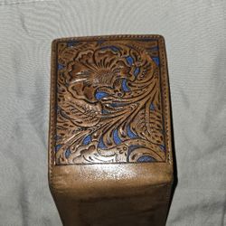 Western Wallet Men