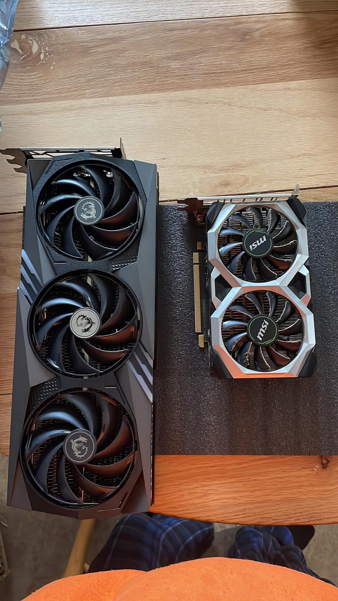 MSI GeForce RTX 4070ti
