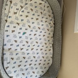 Baby changing table – Moses basket