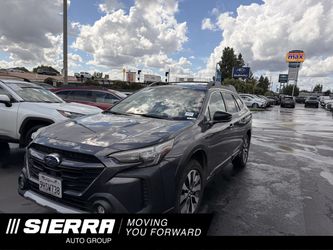 2024 Subaru Outback