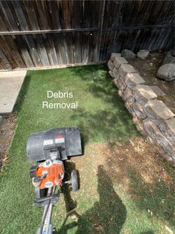 Turf Refresh / Turf Cleaning / Turf Maintenance