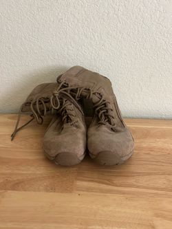 Tactical Research by Belleville Minimalist Boot TR511