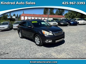 2011 Subaru Outback