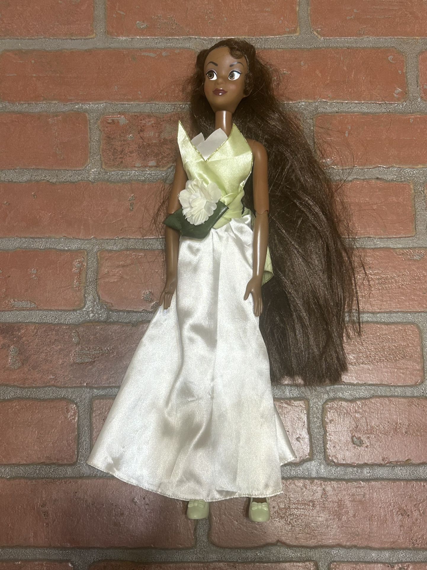 Princess And The Frog Tiana Doll