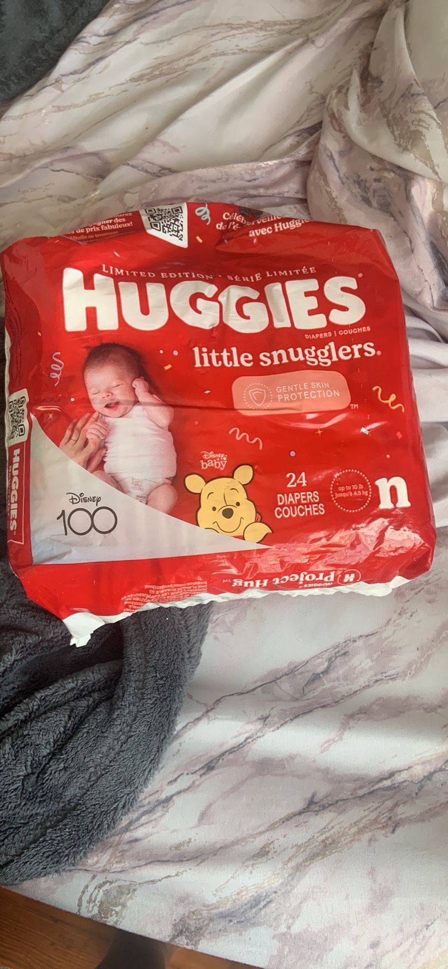 Huggies Newborn Diapers