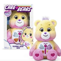 Care Bears 14” Plush - Calming Heart Bear 