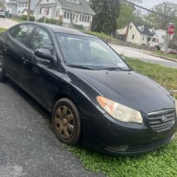 2008 Hyundai Elantra