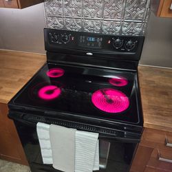 Whirlpool Electric Stove Oven