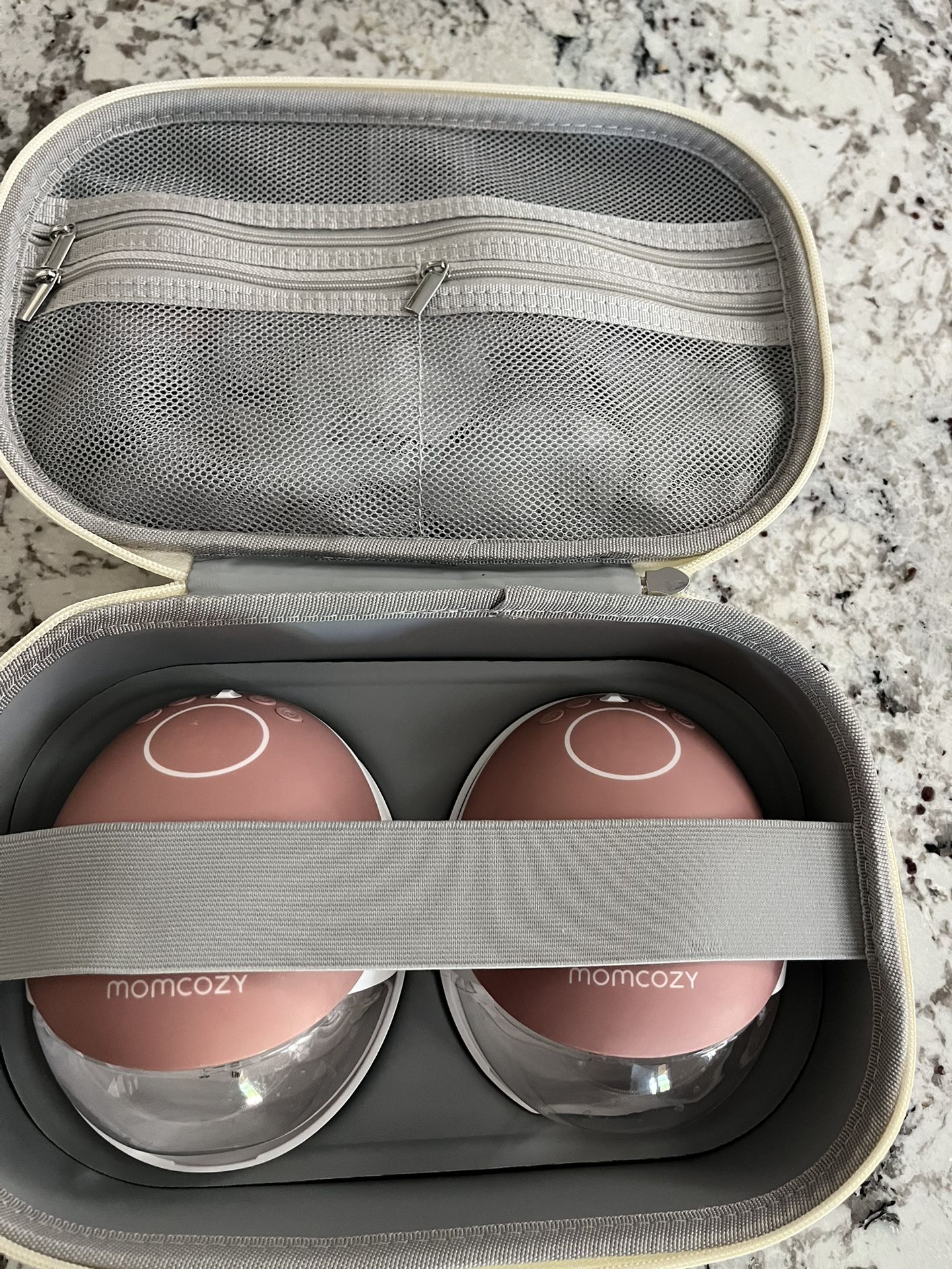Momcozy M9 Hands Free Breast Pump
