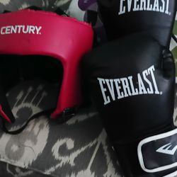 Boxing Gloves 