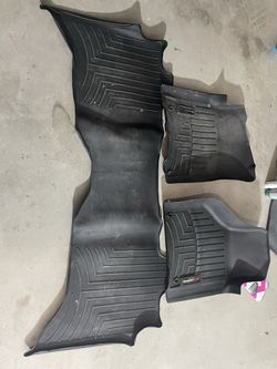 Ram Floor Mats