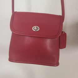 Coach Tango Flap Vintage 9049 