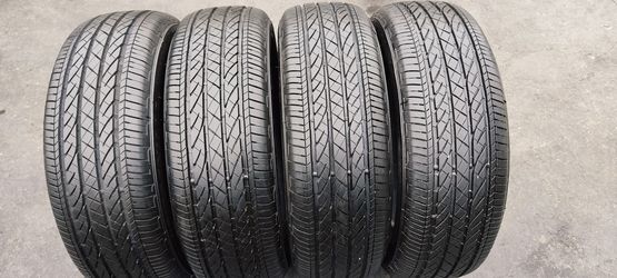 Set 18 Bridgestone Turanza 235/60r18 95% Tread Life