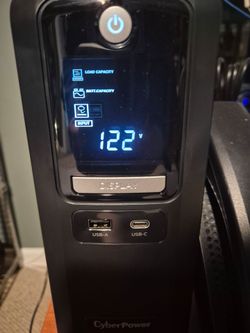 Backup battery that needs a new battery core
