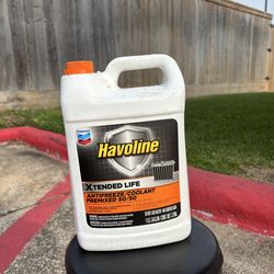 ANTIFREEZE COOLANT