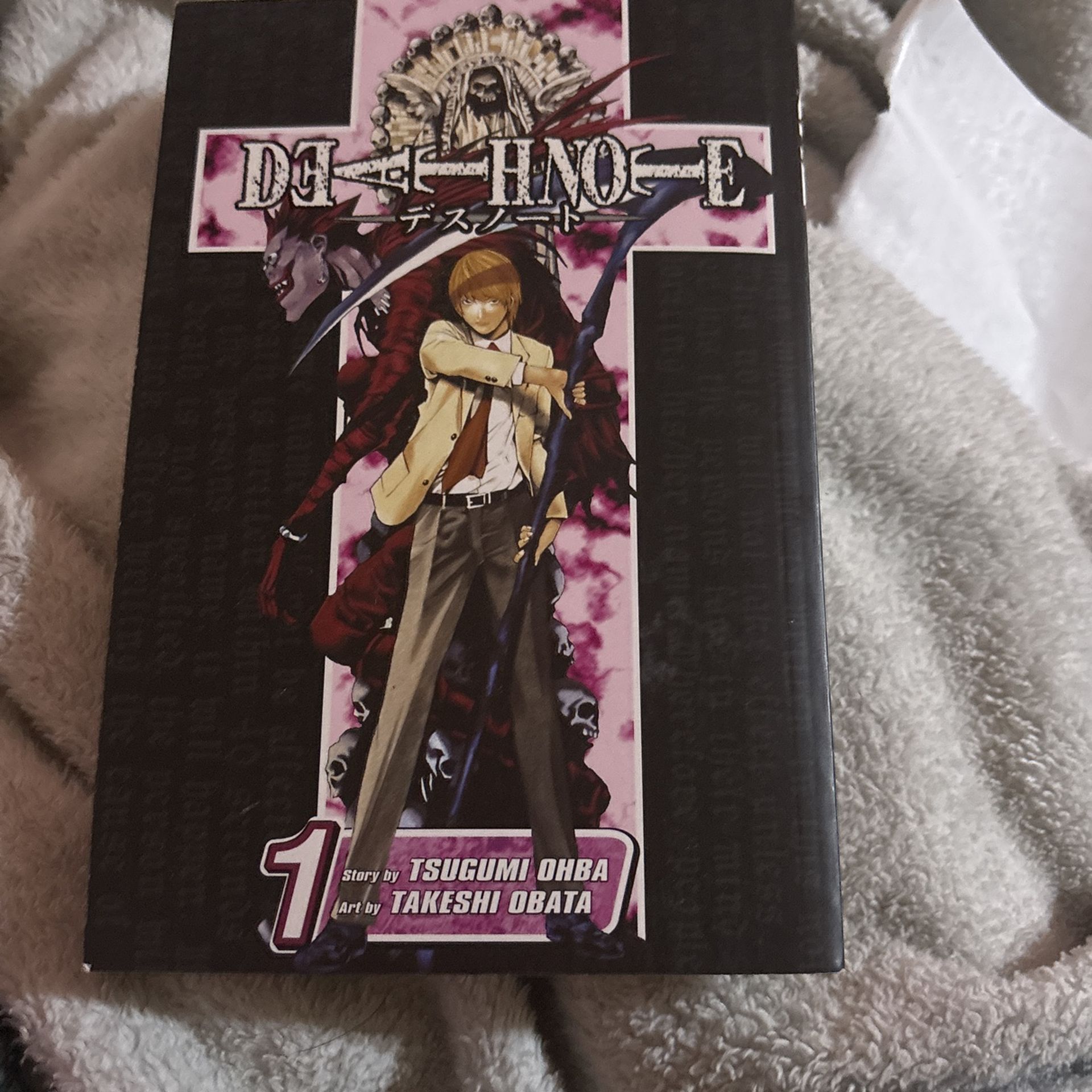 Death Note 