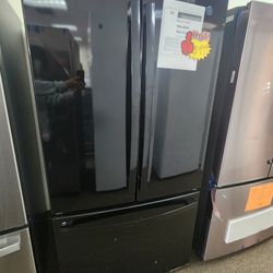 Whirpool 18cu.ft Bottom Freezer Refrigerator With Energy Saving 