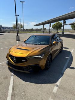 2024 Acura Integra Type S