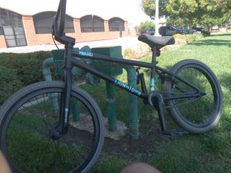 Haro Downtown BMX Bike