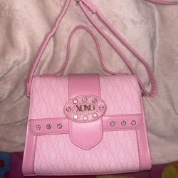 Pink XOXO Purse