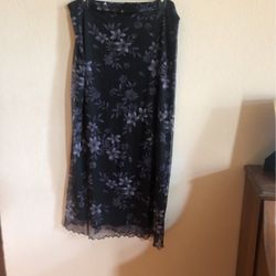 Womens Skirt Size M