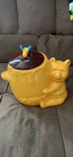 Winnie The Pooh Cookie Jar