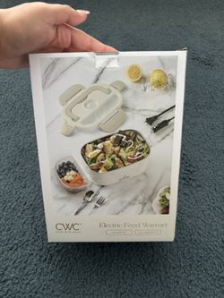 Electric Food, Warmer Brand New