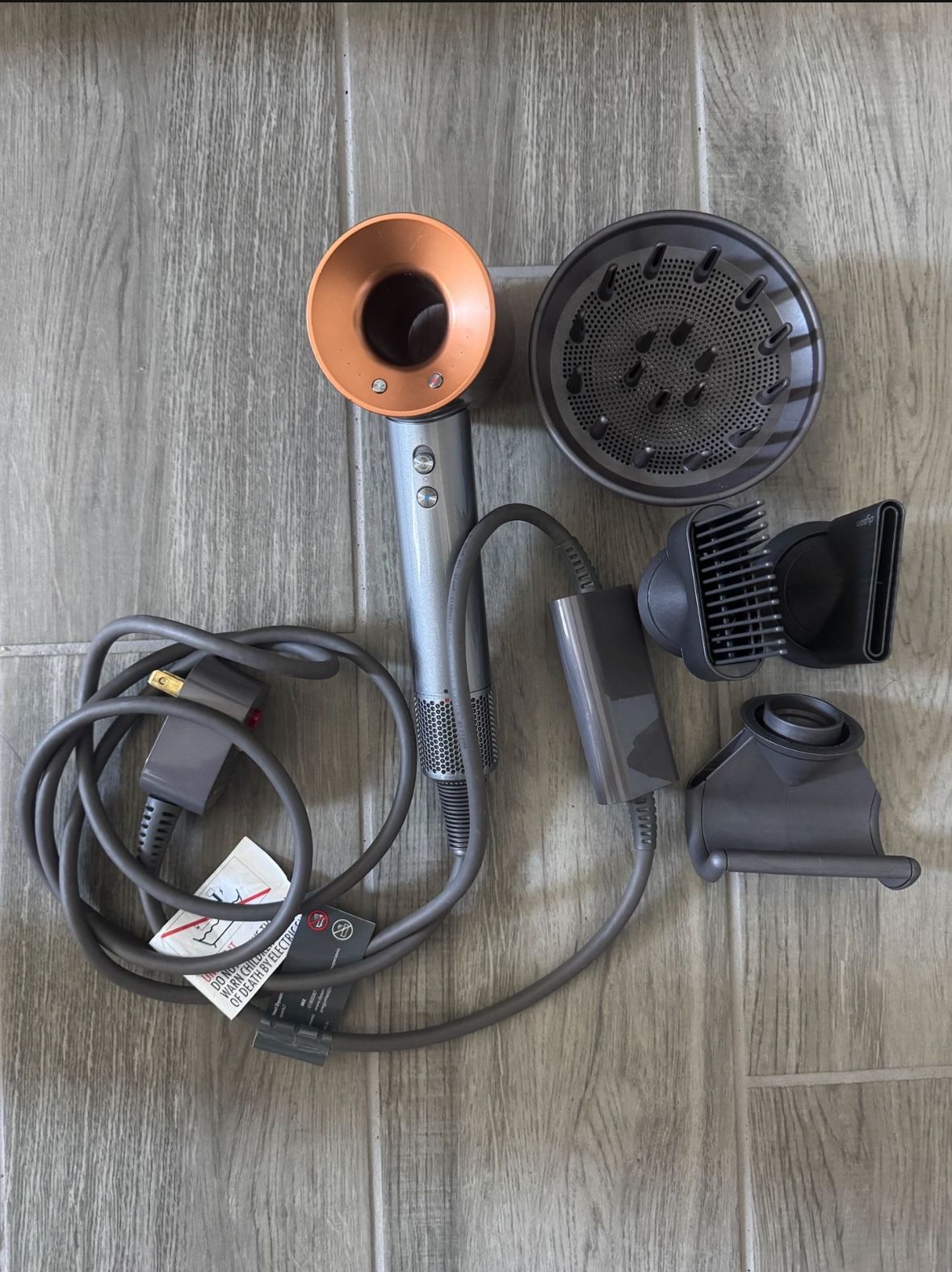 Dyson Hair Dyer