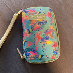 Lilly Pulitzer Wallet