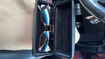 Versace glasses