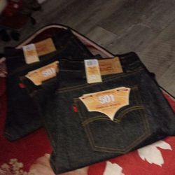 501 42/30        2pairs 