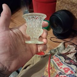 1955 Vintage Toothpick Holder