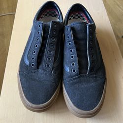 Vans Black Old Skool Shoes