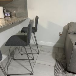IKEA Bar stools (4 Pieces)