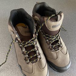 Khombu Hiking Boots Size 10